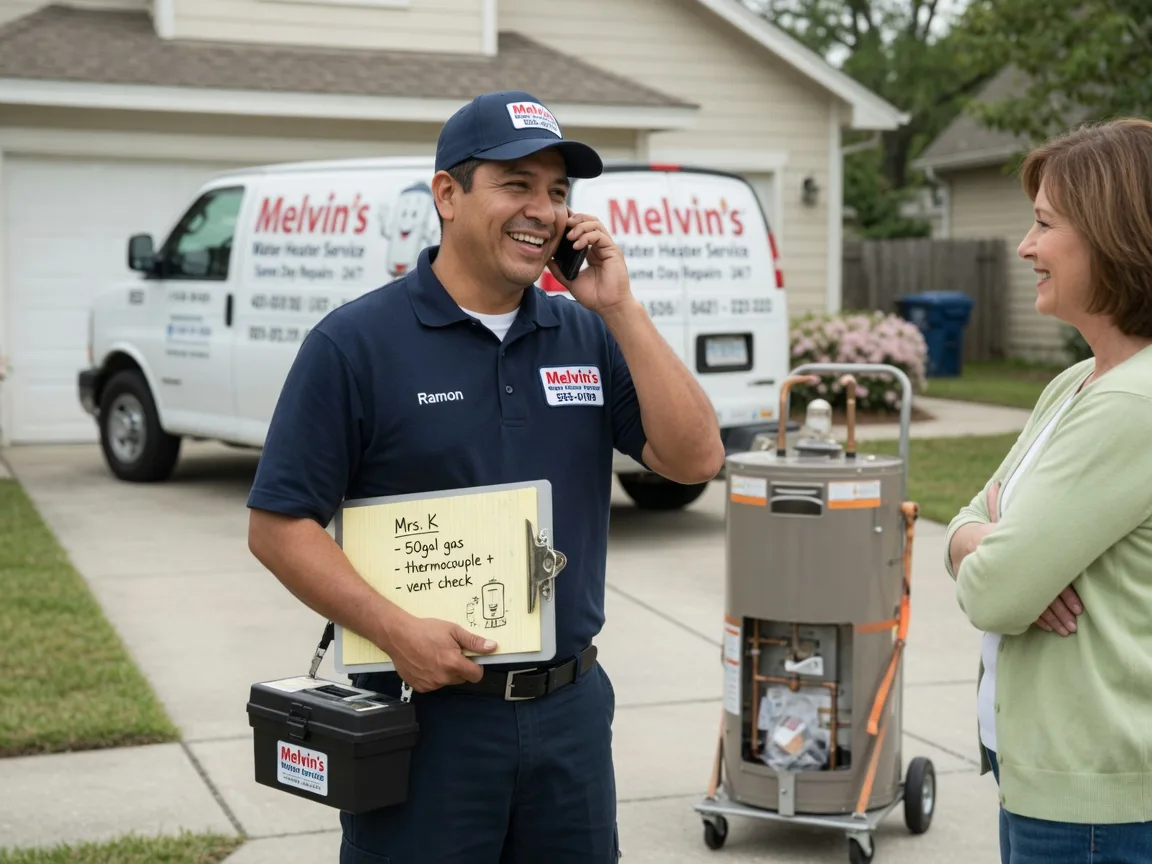 Water Heater Repair Lowmansville, KY FAQs